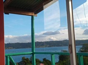 Dalcahue cabañas lacuesta